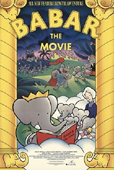 Babar: The Movie (1989) - Stream Online