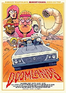 Doomlands (2017) - Stream Online