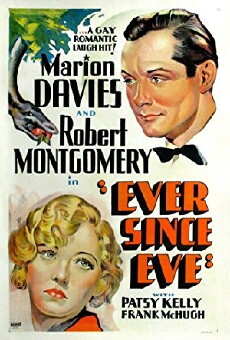 Ever Since Eve (1937) - Stream Online