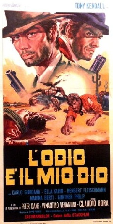 Hate Is My God (1969) - Stream Online