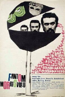Das Phantom von Morrisville (1966) - Stream Online