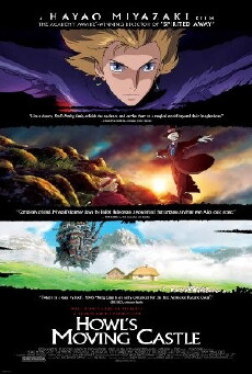 Howl's Moving Castle (2004) - Stream Online