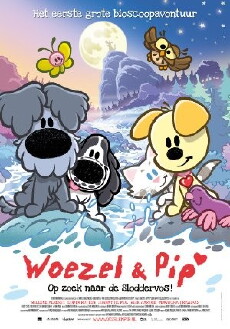 Woozle & Pip in Search of the Scallywagger! (2016) - Stream Online