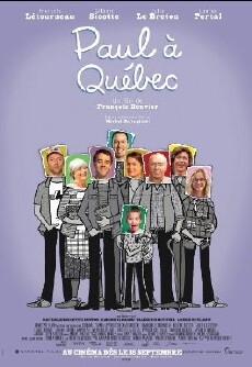 Paul à Québec (2015) - Stream Online