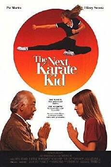 The Next Karate Kid (1994) - Stream Online