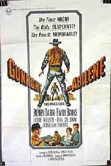 Gunfight in Abilene (1967) - Stream Online
