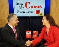 Stop My Crisis with Vivian Gaspar (2016) - Stream Online