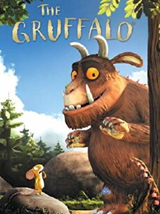The Gruffalo (2009) - Stream Online