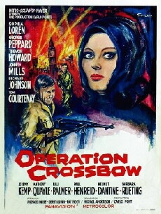 Operation Crossbow (1965) - Stream Online