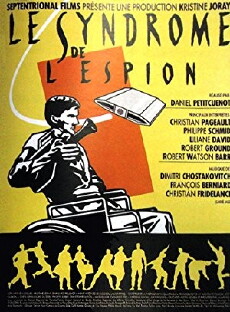 Le syndrome de l'espion (1990) - Stream Online