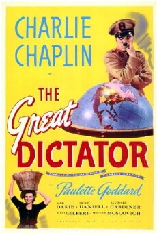 The Great Dictator (1940) - Stream Online