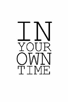 In Your Own Time (2016) - Stream Online