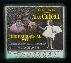 Matrimonial Web (1921) - Stream Online