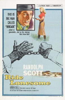 Ride Lonesome (1959) - Stream Online