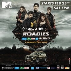 MTV Roadies (2003) - Stream Online