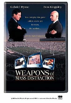 Weapons of Mass Distraction (1997) - Stream Online