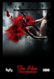 She Alien (2009) - Stream Online