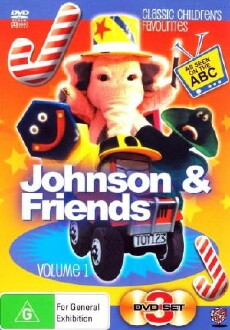 Johnson & Friends (1990) - Stream Online