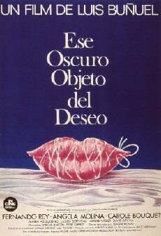That Obscure Object of Desire (1977) - Stream Online