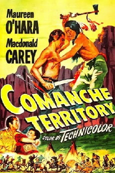 Comanche Territory (1950) - Stream Online