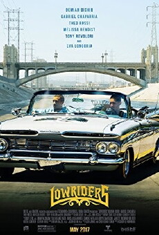 Lowriders (2016) - Stream Online