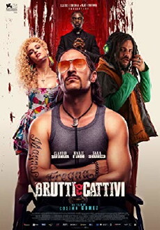 Ugly Nasty People (2017) - Stream Online