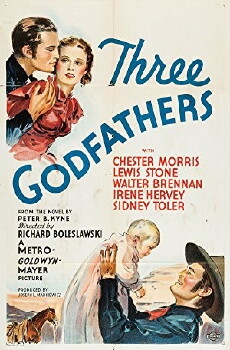 Three Godfathers (1936) - Stream Online
