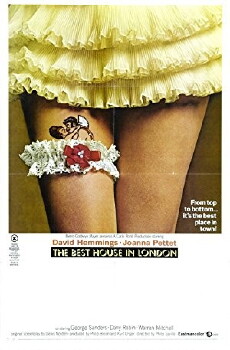 The Best House in London (1969) - Stream Online