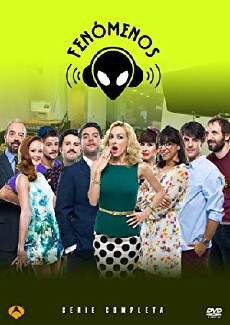 Fenómenos (2012) - Stream Online