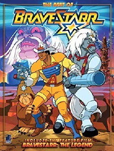 BraveStarr (1987) - Stream Online
