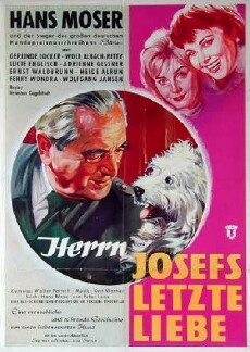 Herrn Josefs letzte Liebe (1959) - Stream Online