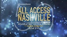 All Access Nashville: Celebrating the CMA Awards with Robin Roberts (2016) - Stream Online