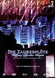 Die Zauberflöte (2000) - Stream Online