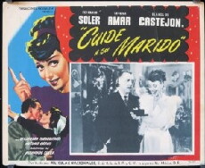 Cuide a su marido (1950) - Stream Online