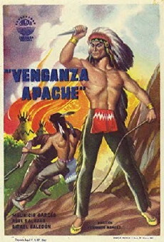 Venganza Apache (1960) - Stream Online