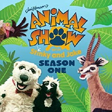 Animal Show (1994) - Stream Online