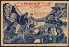 The Phantom of the Air (1933) - Stream Online
