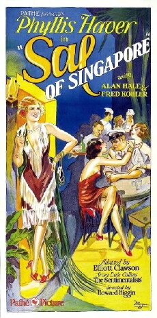 Sal of Singapore (1928) - Stream Online