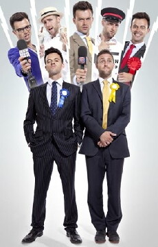 The Revolution Will Be Televised ... Best of Series 1-3 (2015) - Stream Online