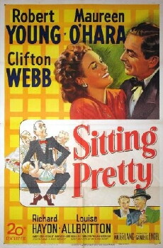 Sitting Pretty (1948) - Stream Online