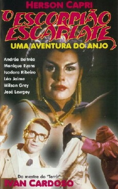 The Scarlet Scorpion (1990) - Stream Online