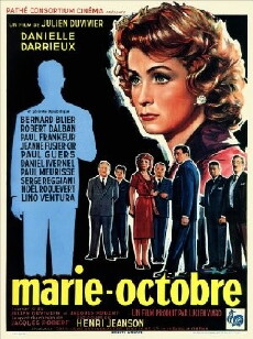 Marie-Octobre (1959) - Stream Online