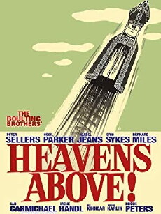 Heavens Above! (1963) - Stream Online