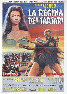 The Huns (1960) - Stream Online