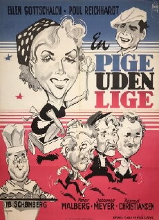 En pige uden lige (1943) - Stream Online