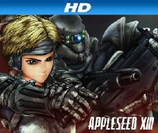 Appleseed XIII (2011) - Stream Online