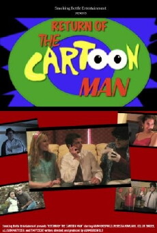 Return of the Cartoon Man (2013) - Stream Online