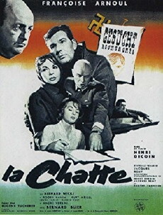 Die Katze (1958) - Stream Online