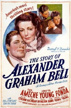 The Story of Alexander Graham Bell (1939) - Stream Online