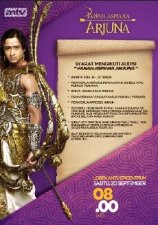 Panah Asmara Arjuna (2014) - Stream Online
